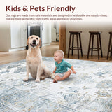 Cozy Earthy Geometric Style(Gray)