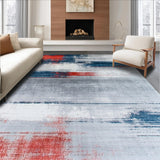 Bold Contemporary Swirled(Gray)