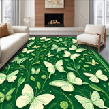 Contemporary Nature Inspired Elegance(Green)