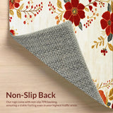 Whimsical Bright Blossom(Beige)
