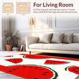 Bright Fun Circular Artwork(Red)