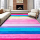 Joyful Geometric Pastel Arrangement(Pink)