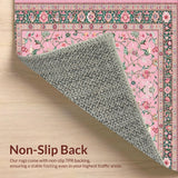 Lively Artistic Blossom Design(Pink)