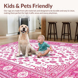 Chic Transitional Diamond Arrangement(Pink)