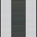 Contemporary Bold Graphic Lines(Black)