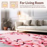 Chic Fluffy Abstract Aesthetic(Pink)