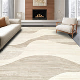 Stylish Modern Dynamic(Beige)