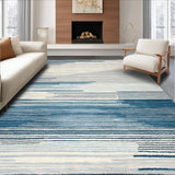 Elegant Nautical Wave Design(Blue)