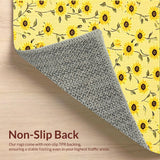 Lively Farmhouse Yellow Aesthetic(Yellow)