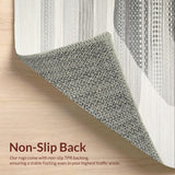 Sophisticated Neutral Wave Aesthetic(Gray)