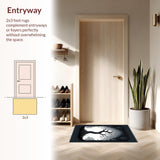 Elegant Monochrome Nature(Gray)