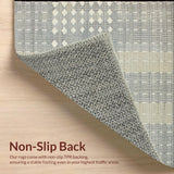 Chic Neutral Toned Trellis Design(Beige)