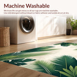 Fresh Tropical Vibe Harmony(Green)