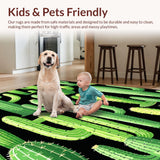 Whimsical Nature Inspired Bath Decor(Green)