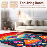 Unique Playful Vibe(Red)