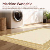 Classic Handwoven Natural Elegance(Beige)