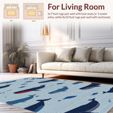 Bright Tropical Ocean Vibes(Blue)