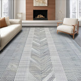 Fresh Modern Geometric Chic(Gray)