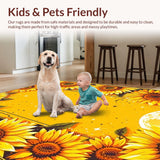 Chic Vintage Celestial Arrangement(Yellow)