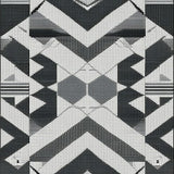 Elegant Diamond Patterned Aesthetic(Black)