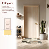 Chic Neutral Coastal Entry(Beige)