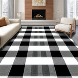 Elegant Striped Rustic Design(Black)