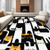Adorable Minimalist Pet Design(Black)