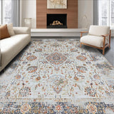 Classic Vintage Inspired Linear Elements(Beige)