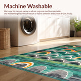 Artful Minimalist Lattice(Green)