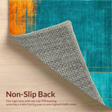 Bright Calming Pastel Interplay(Blue)