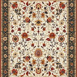 Lively Mixed Motif Inspiration(Beige)