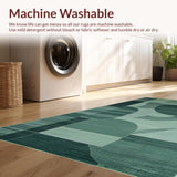 Elegant Abstract Wave Motif(Gray)