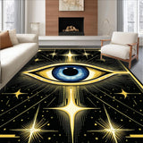 Cozy Geometric Ethnic Aesthetic(Black)