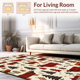 Nostalgic Countryside Festive Theme(Beige)