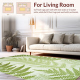Textured Minimalist Decor(Green)