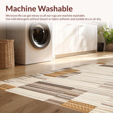 Artistic Woven Lattice Motif(Beige)