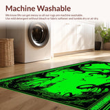 Dark Fantasy Undersea Motif(Green)