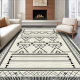 Chic Minimal Design with Bold Contrast(Beige)