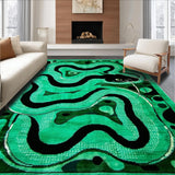 Chic Emerald Minimalist(Green)