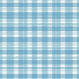Chic Pastel Gingham Aesthetic(Blue)