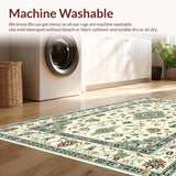 Lush Earthy Diamond Design(Ivory)