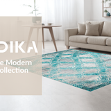 Chic Textured Coastal Color Palette(Green)