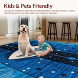 Contemporary Ethereal Lattice Aesthetic(Blue)
