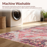 Charming Pink Distressed(Pink)