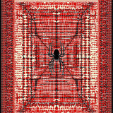 Bold Graphic Red Web Statement(Red)