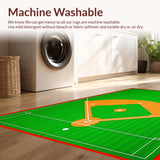 Charming Playful Sports Theme(Green)