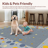 Elegant Subtle Ogee Motif(Gray)