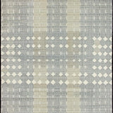 Chic Neutral Toned Trellis Design(Beige)