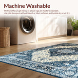 Chic Distressed Textured(Ivory)