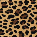 Ultra Soft Area Rug, Non Slip, Stain Resistant, Washable Area Rugs for Living Room, Bedroom, Stylish Non-Shedding Dormitory Leopard Accent Rug(Beige)